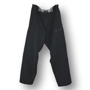 Avia Adventure Clothing Relaxed Fit Active Tech Pants Key Ring Black Men’s